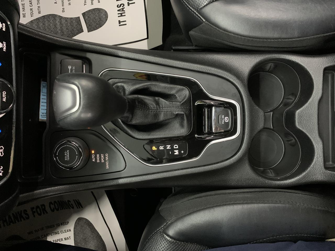 2020 Jeep Cherokee 4d SUV 4WD Limited 3.2L Benwood WV