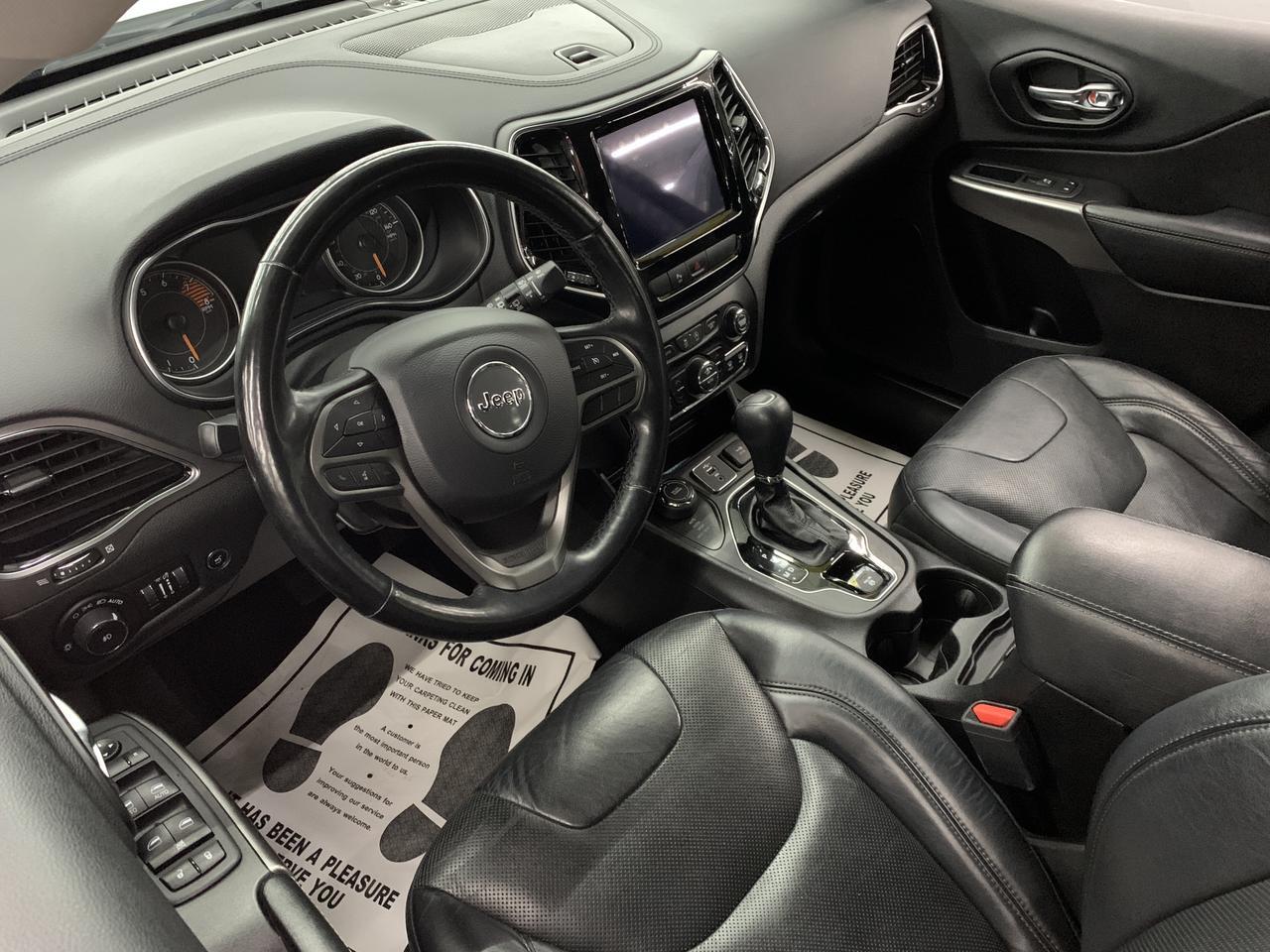 2020 Jeep Cherokee 4d SUV 4WD Limited 3.2L Benwood WV