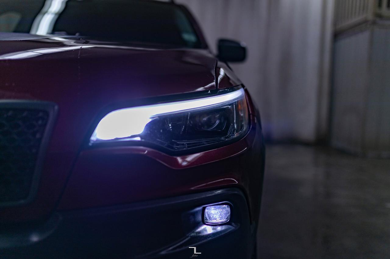 2020 Jeep Cherokee 4x4 Trailhawk Leather BCam Red Deer AB