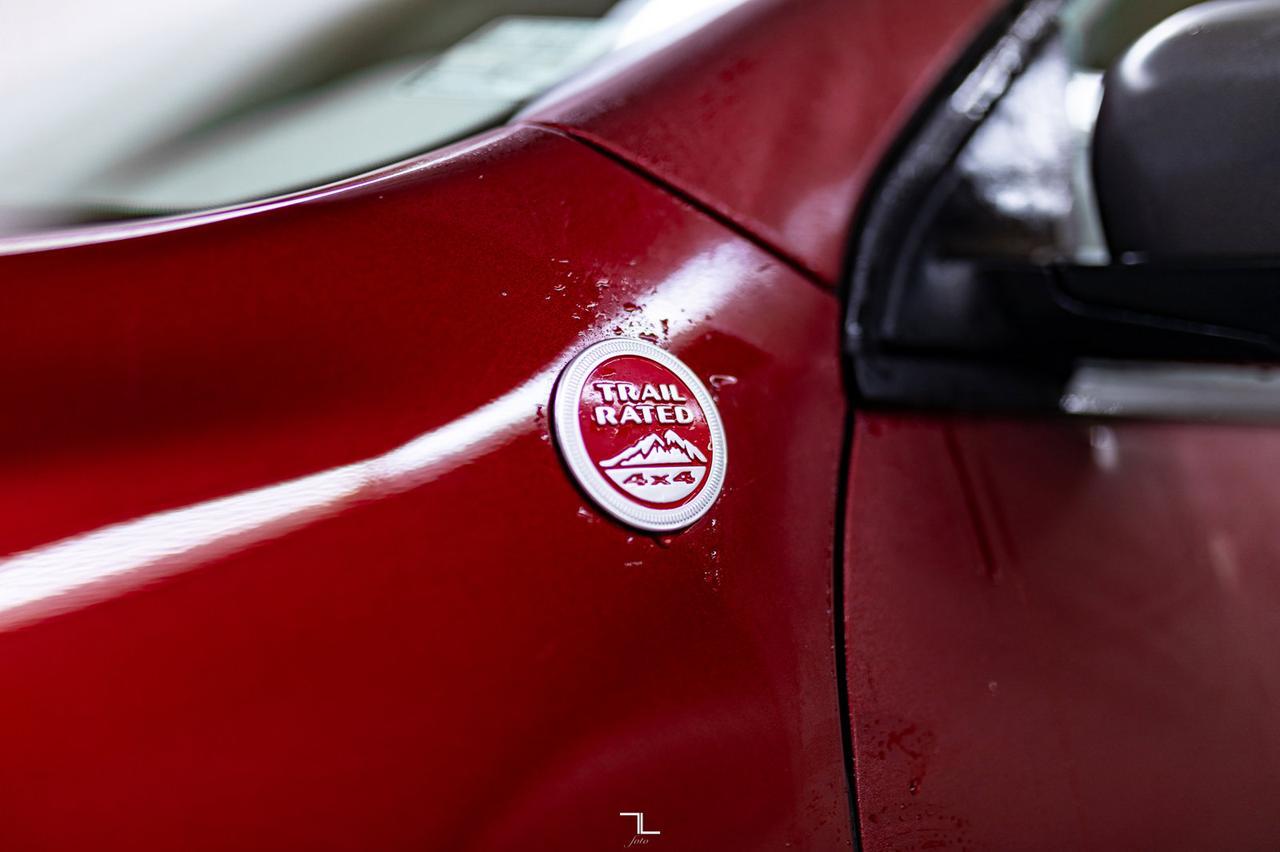 2020 Jeep Cherokee 4x4 Trailhawk Leather BCam Red Deer AB