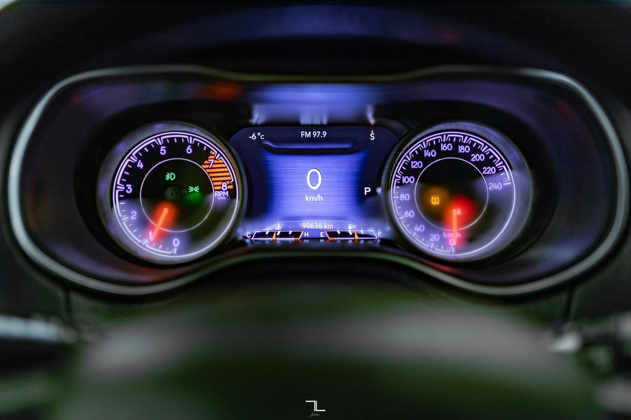 2020 Jeep Cherokee 4x4 Trailhawk Leather BCam Red Deer AB