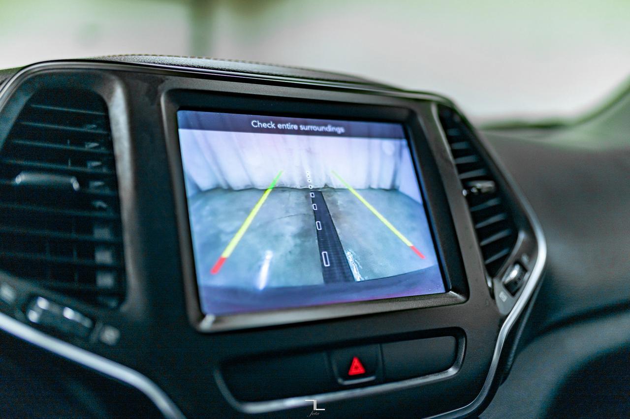 2020 Jeep Cherokee 4x4 Trailhawk Leather BCam Red Deer AB