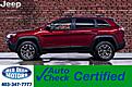 2020 Jeep Cherokee 4x4 Trailhawk Leather BCam