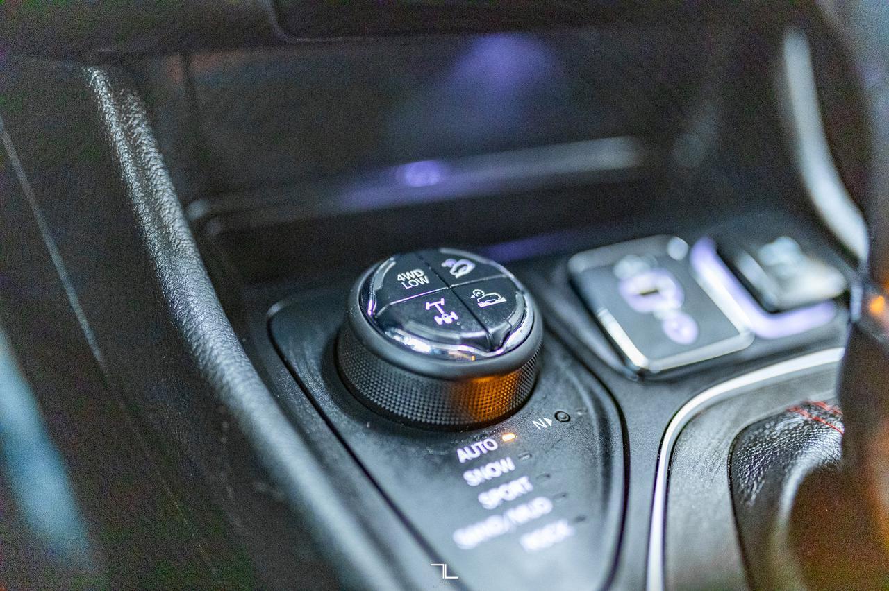 2020 Jeep Cherokee 4x4 Trailhawk Leather BCam Red Deer AB