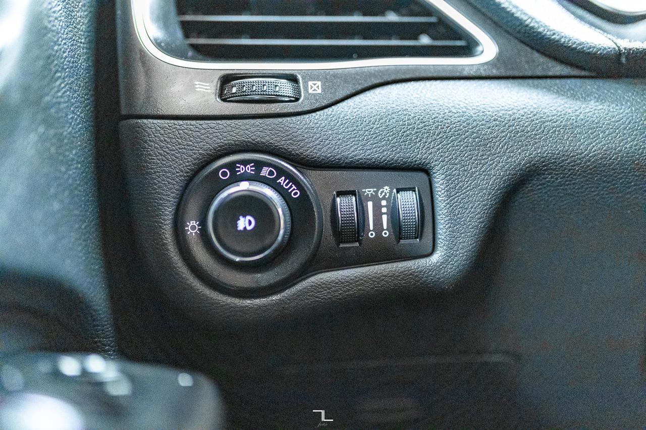 2020 Jeep Cherokee 4x4 Trailhawk Leather BCam Red Deer AB