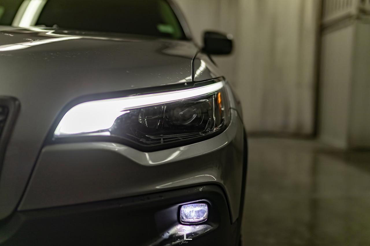 2020 Jeep Cherokee 4x4 Trailhawk Leather Nav BCam Red Deer AB