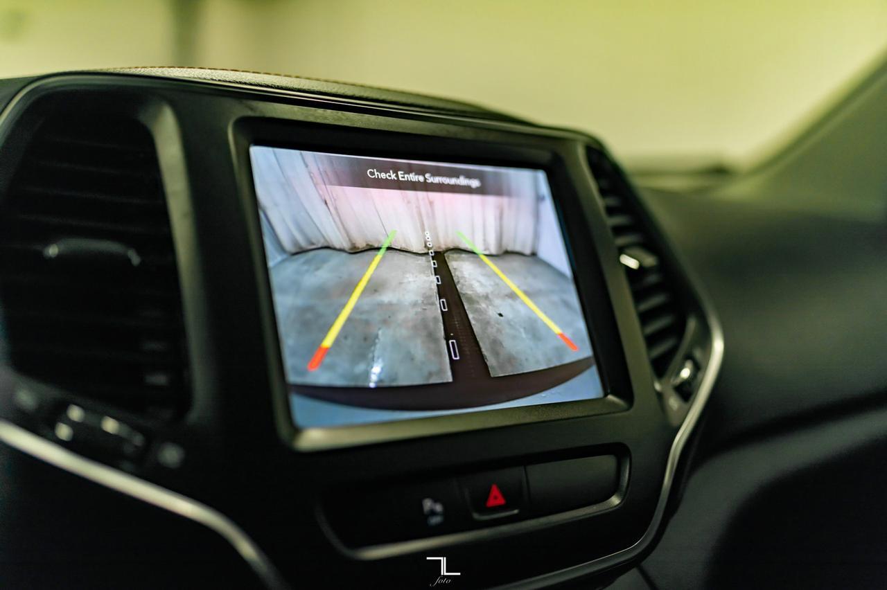 2020 Jeep Cherokee 4x4 Trailhawk Leather Nav BCam Red Deer AB