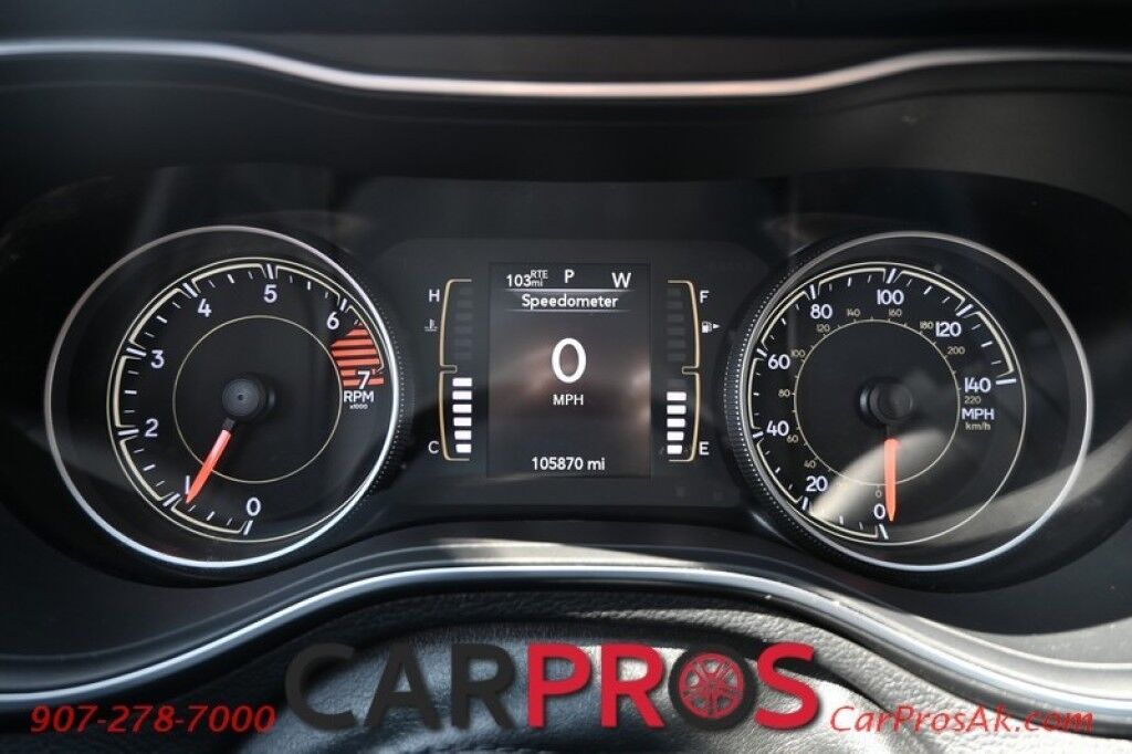 2020 Jeep Cherokee Altitude - 2.4L - Automatic - 4X4 - Remote Start - Heated Front Seats & Steering Wheel - Block Heater - LED Fog Lights - Keyless Entry - Backup Camera - Apple CarPlay/Google Android Auto Anchorage AK