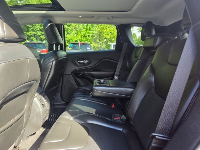 2020 Jeep Cherokee Altitude 4x4 Elgin IL