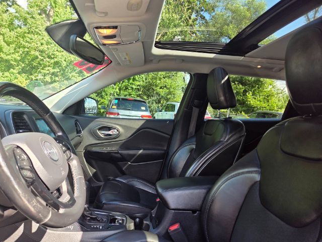2020 Jeep Cherokee Altitude 4x4 Elgin IL