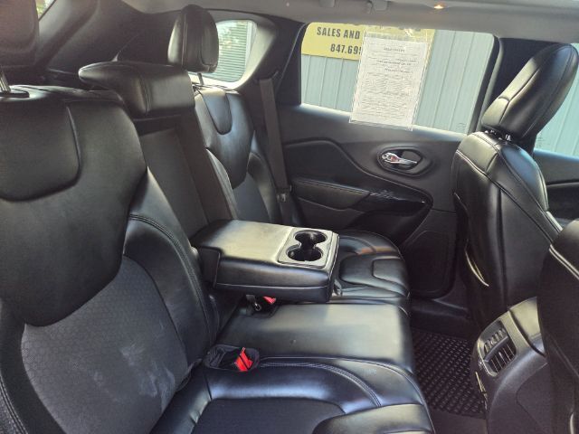 2020 Jeep Cherokee Altitude 4x4 Elgin IL