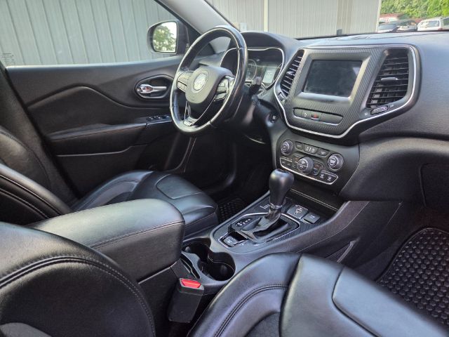 2020 Jeep Cherokee Altitude 4x4 Elgin IL