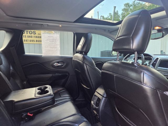 2020 Jeep Cherokee Altitude 4x4 Elgin IL