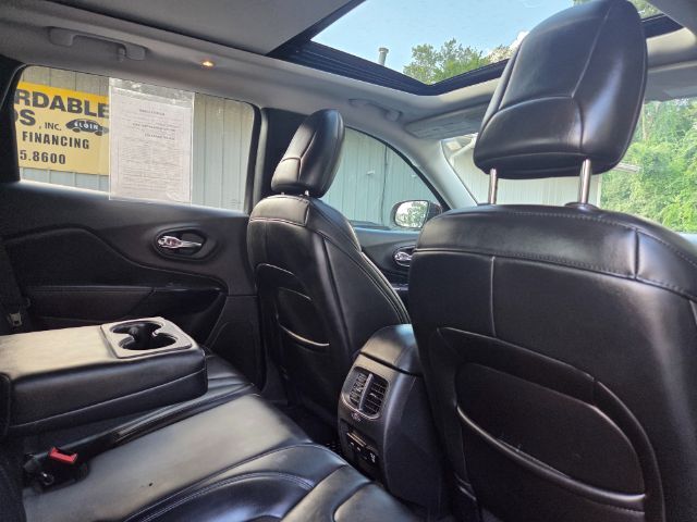 2020 Jeep Cherokee Altitude 4x4 Elgin IL