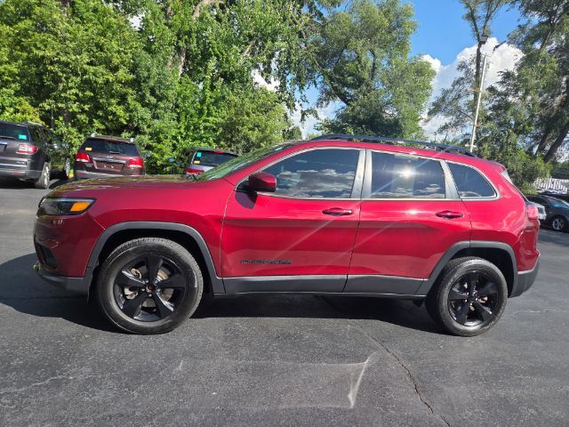 2020 Jeep Cherokee Altitude 4x4 Elgin IL