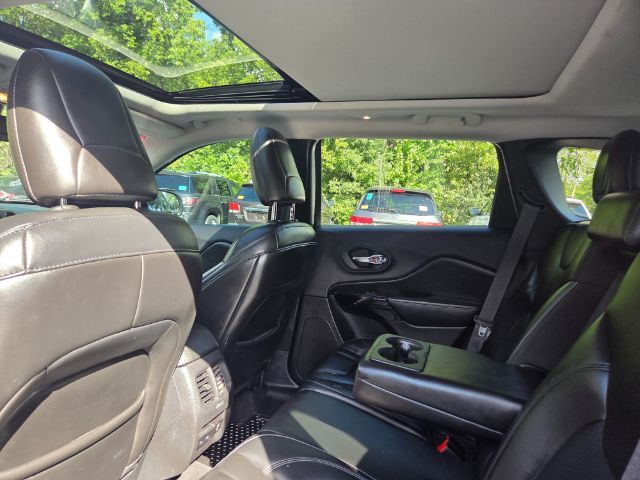 2020 Jeep Cherokee Altitude 4x4 Elgin IL