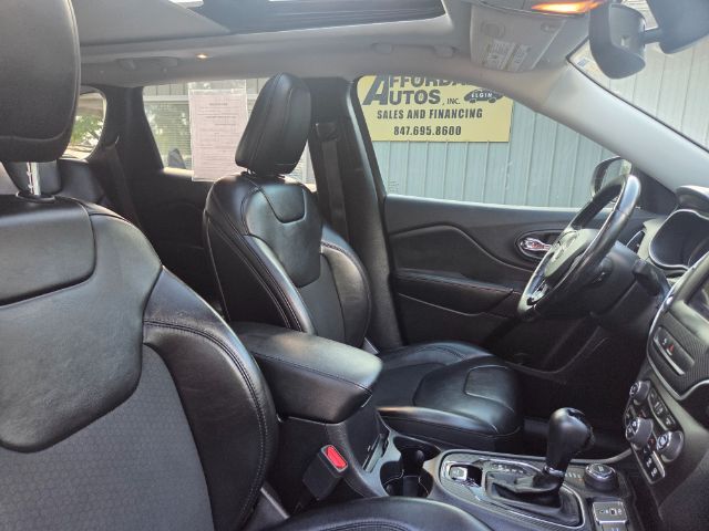 2020 Jeep Cherokee Altitude 4x4 Elgin IL