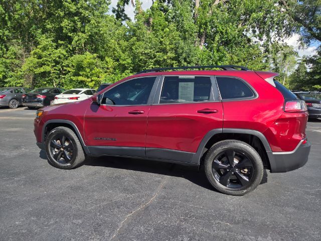 2020 Jeep Cherokee Altitude 4x4 Elgin IL