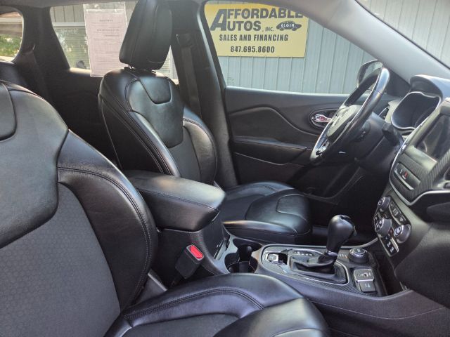 2020 Jeep Cherokee Altitude 4x4 Elgin IL