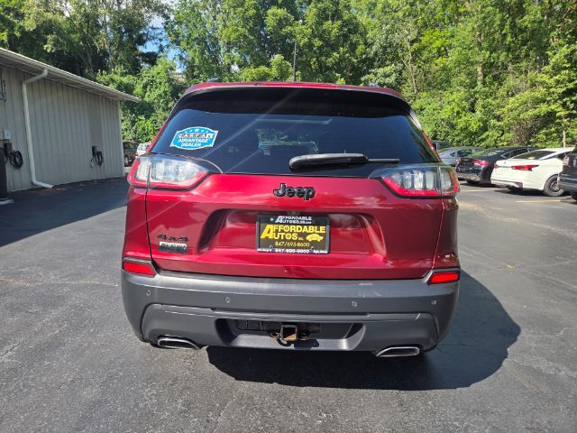 2020 Jeep Cherokee Altitude 4x4 Elgin IL