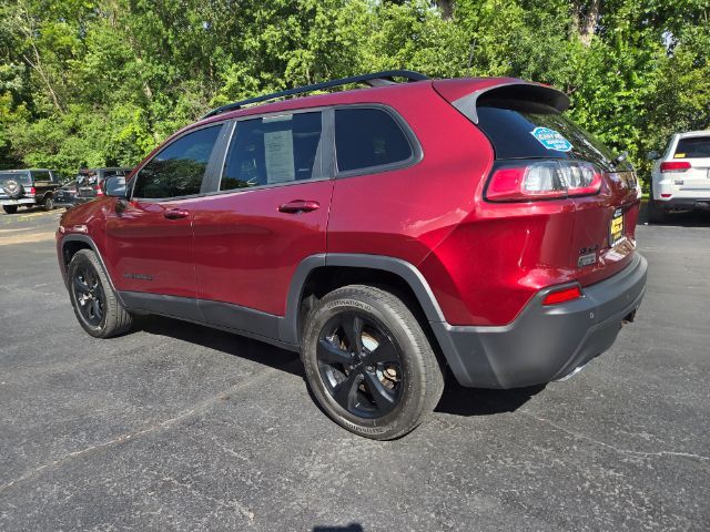 2020 Jeep Cherokee Altitude 4x4 Elgin IL