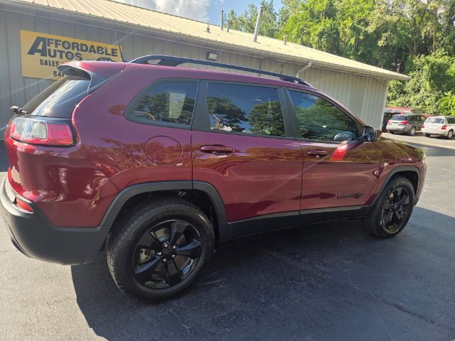 2020 Jeep Cherokee Altitude 4x4 Elgin IL