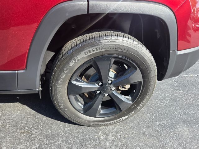 2020 Jeep Cherokee Altitude 4x4 Elgin IL