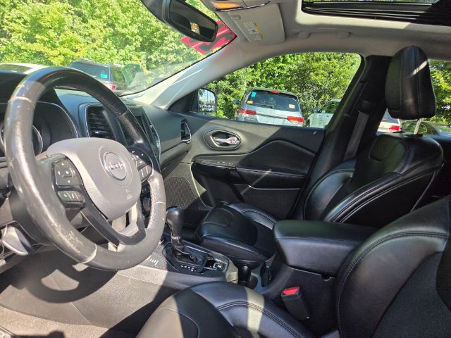 2020 Jeep Cherokee Altitude 4x4 Elgin IL