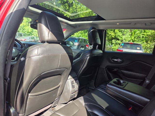 2020 Jeep Cherokee Altitude 4x4 Elgin IL