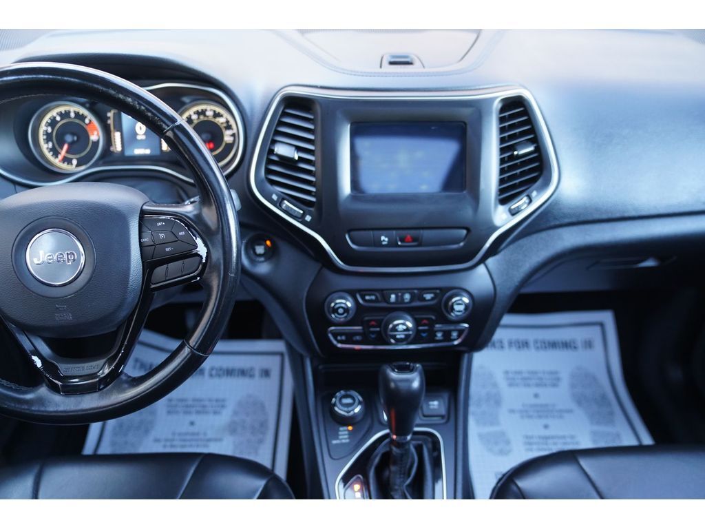 2020 Jeep Cherokee Altitude Huntington UT