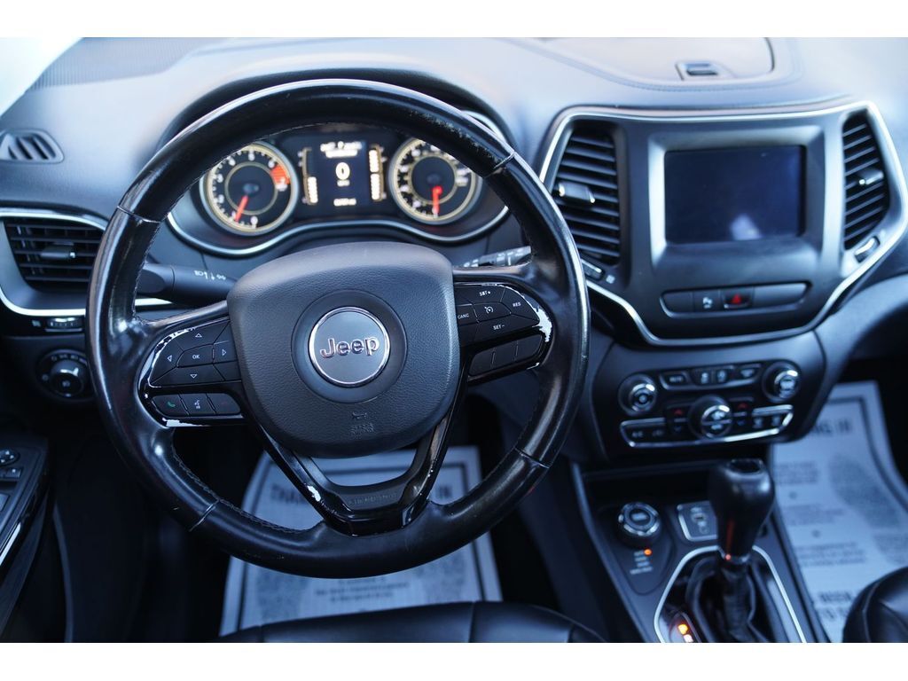 2020 Jeep Cherokee Altitude Huntington UT