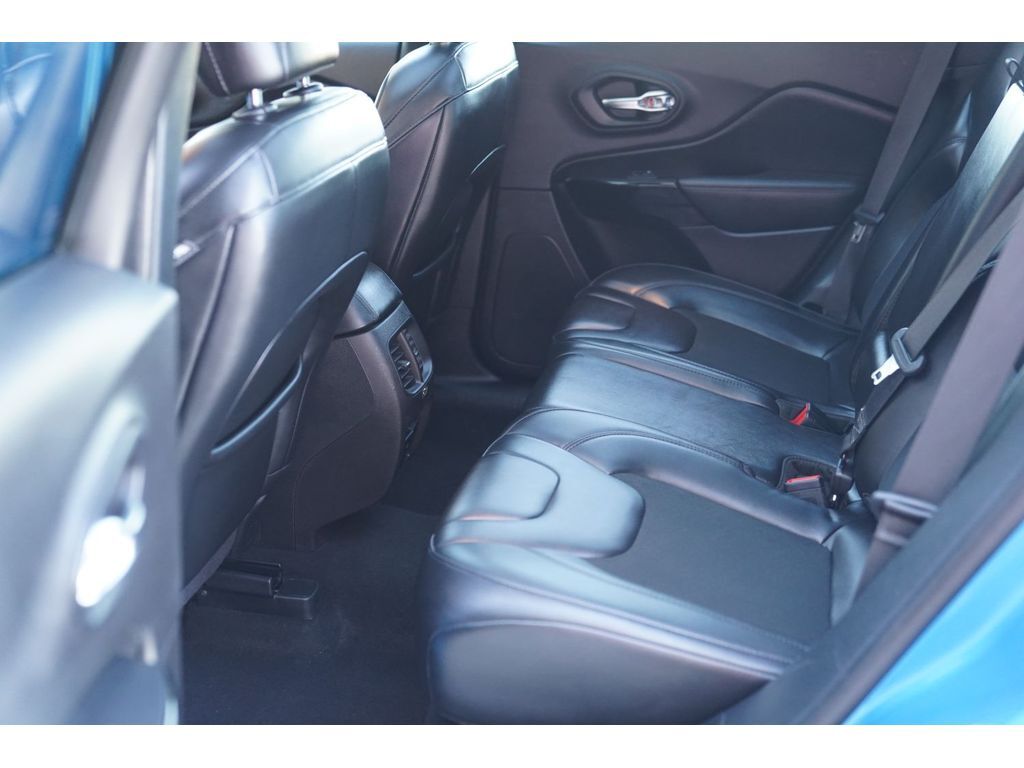 2020 Jeep Cherokee Altitude Huntington UT