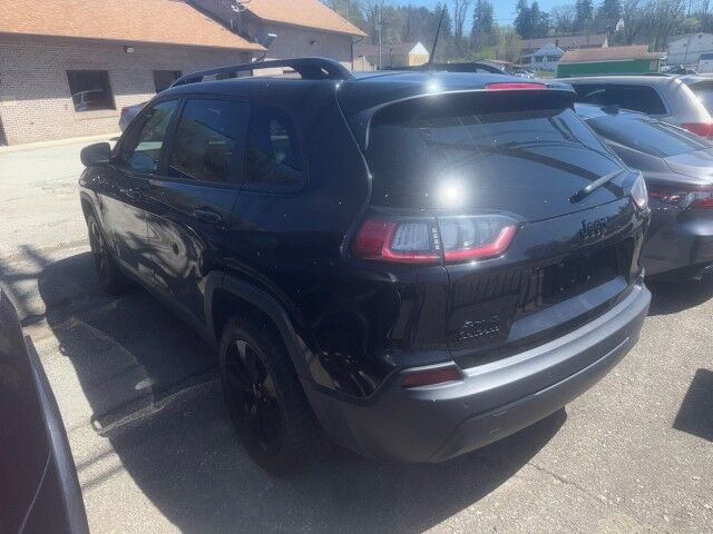 2020 Jeep Cherokee Altitude North Versailles PA