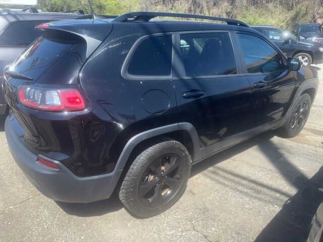 2020 Jeep Cherokee Altitude North Versailles PA