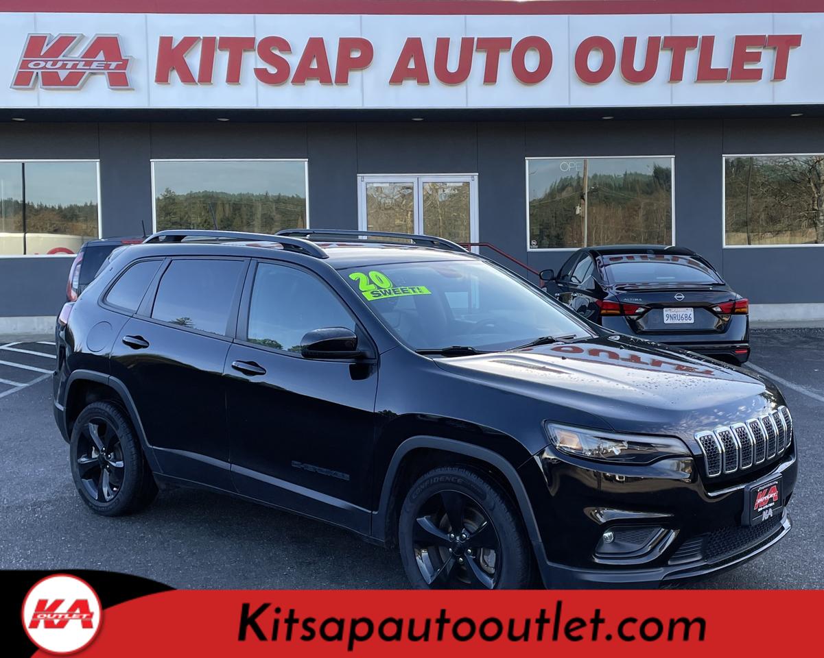 2020 Jeep Cherokee Latitude Plus's photo