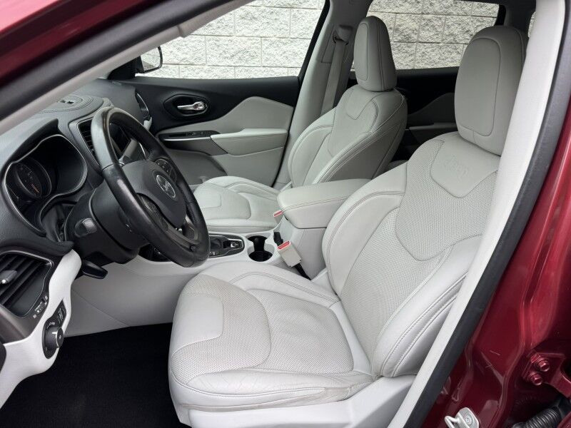 2020 Jeep Cherokee Altitude Willow Grove PA
