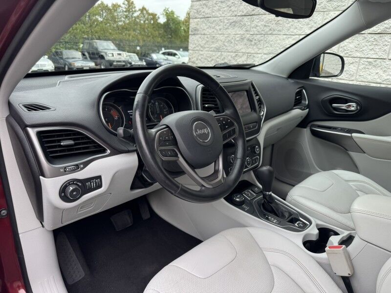 2020 Jeep Cherokee Altitude Willow Grove PA