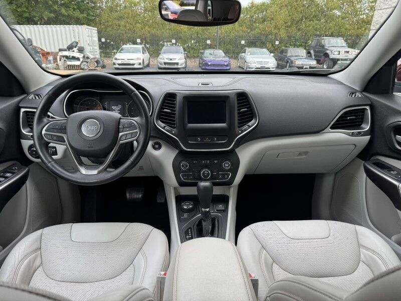 2020 Jeep Cherokee Altitude Willow Grove PA