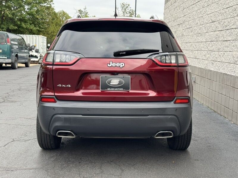 2020 Jeep Cherokee Altitude Willow Grove PA