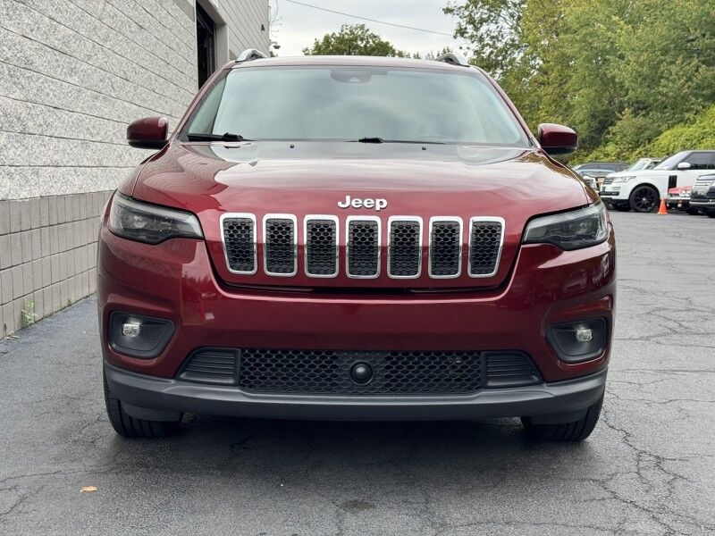 2020 Jeep Cherokee Altitude Willow Grove PA