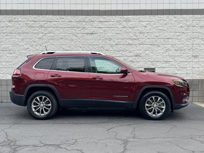 2020 Jeep Cherokee Altitude Willow Grove PA