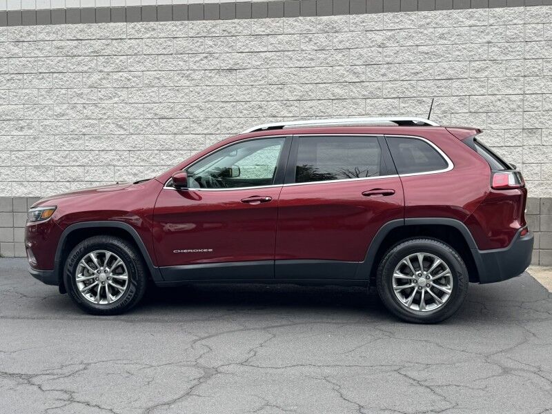 2020 Jeep Cherokee Altitude Willow Grove PA