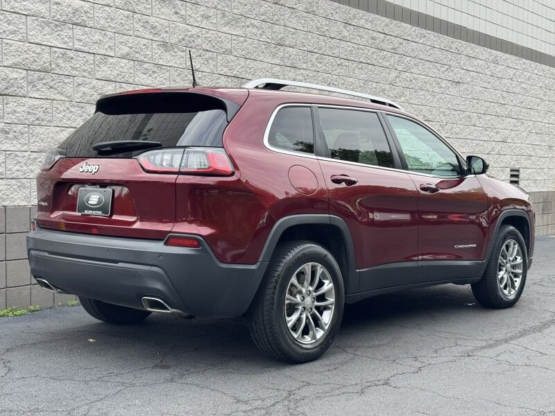 2020 Jeep Cherokee Altitude Willow Grove PA