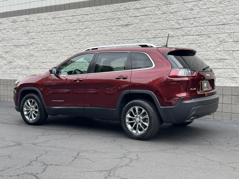 2020 Jeep Cherokee Altitude Willow Grove PA