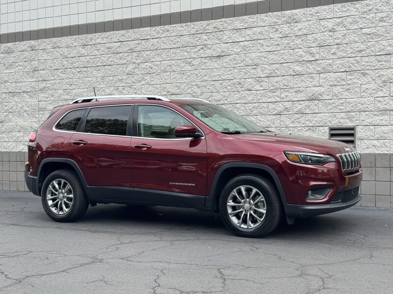 2020 Jeep Cherokee Altitude Willow Grove PA