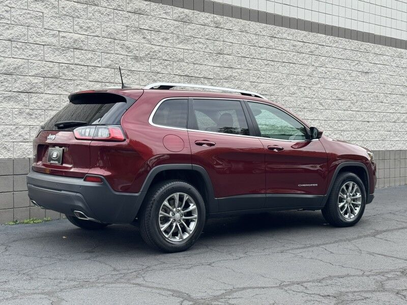 2020 Jeep Cherokee Altitude Willow Grove PA