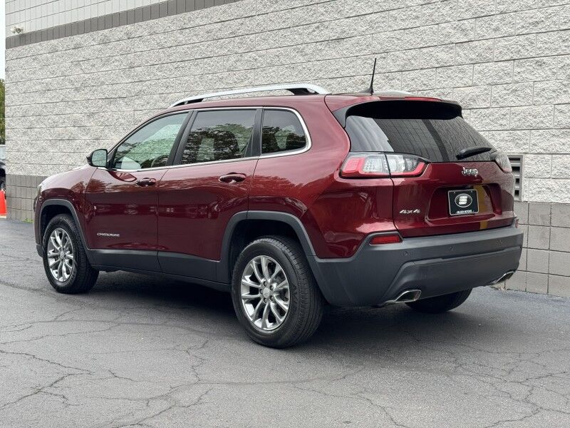 2020 Jeep Cherokee Altitude Willow Grove PA