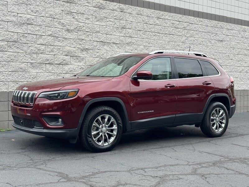 2020 Jeep Cherokee Altitude Willow Grove PA