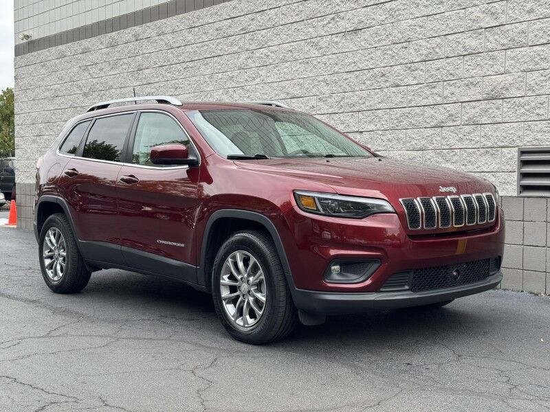 2020 Jeep Cherokee Altitude Willow Grove PA