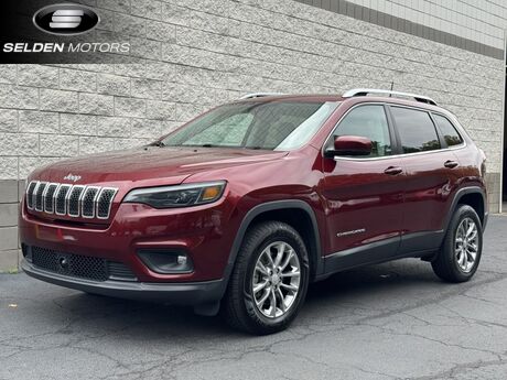 2020 Jeep Cherokee Altitude Willow Grove PA